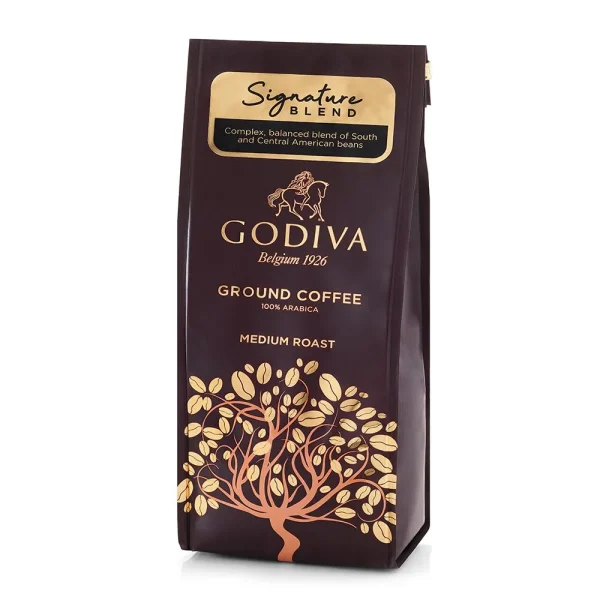 Signature Blend Ground Coffee, 10 oz.