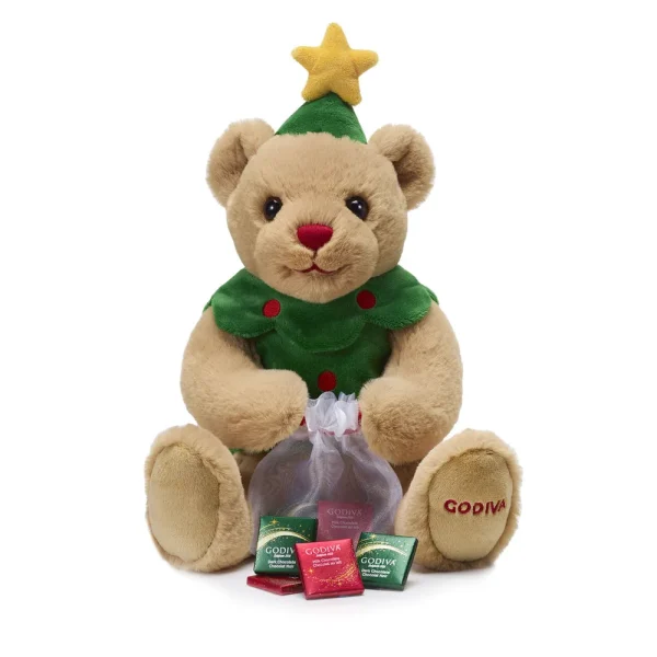Limited Edition 2023 Holiday Bear