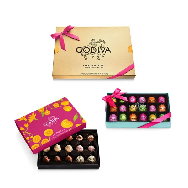Springtime Elegance Trio Gift Set