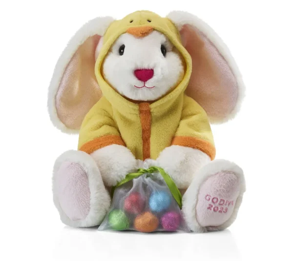 Limited Edition 2023 Spring Plush Bunny